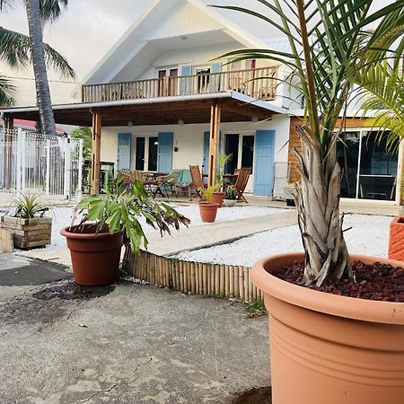 Le Nid Tropical, Piscine Chauffee Vila Étang-Salé les Bains Exterior foto