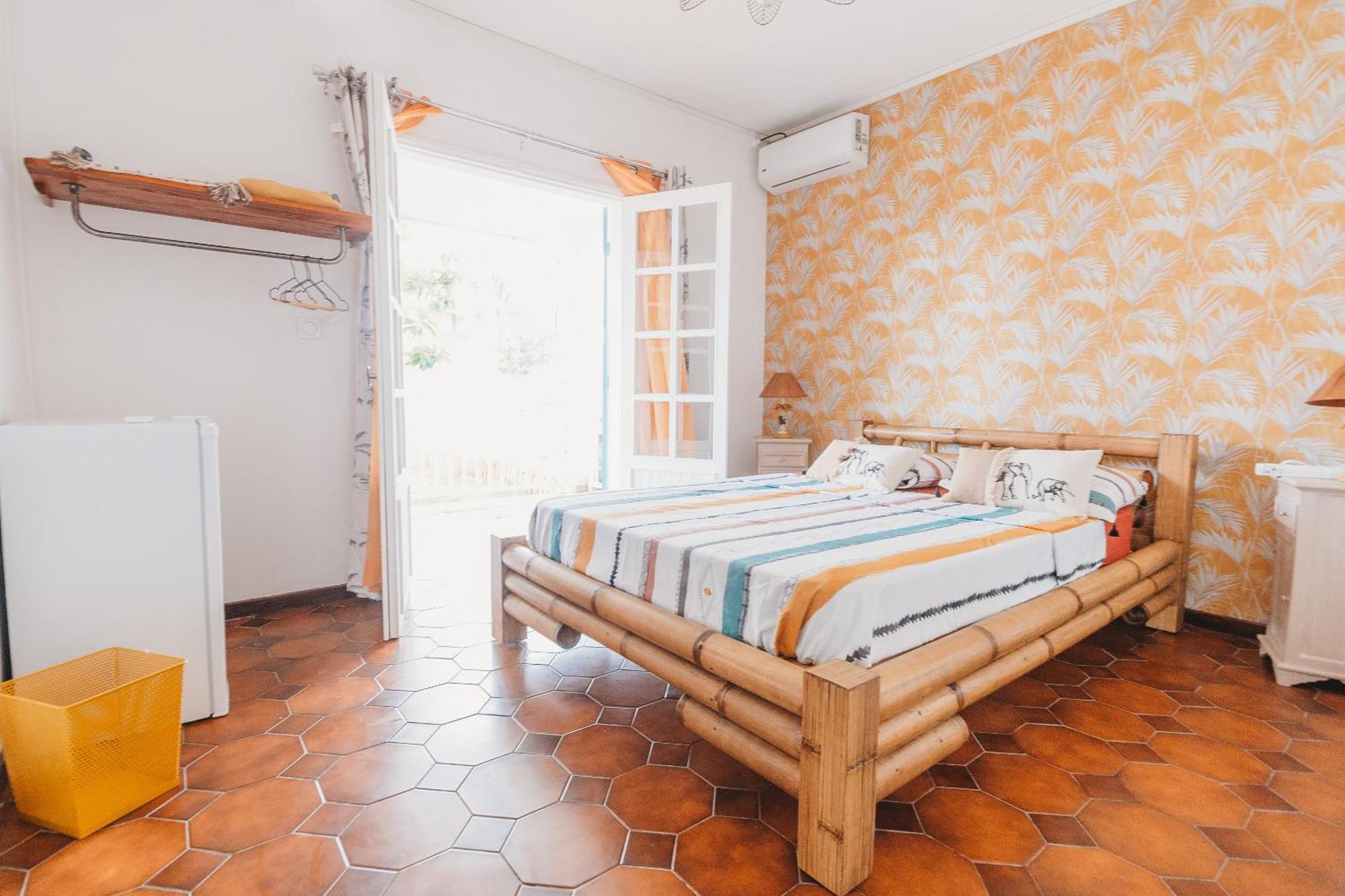 Le Nid Tropical, Piscine Chauffee Vila Étang-Salé les Bains Quarto foto